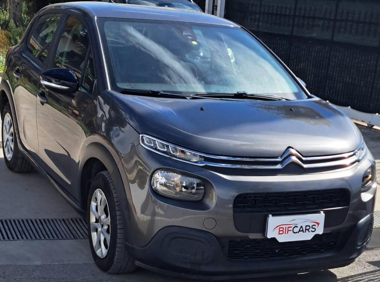 Citroen C3 PureTech 82 Feel