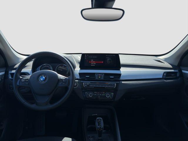 BMW X1 X1 sDrive 20d BUSINESS ADVANTAGE