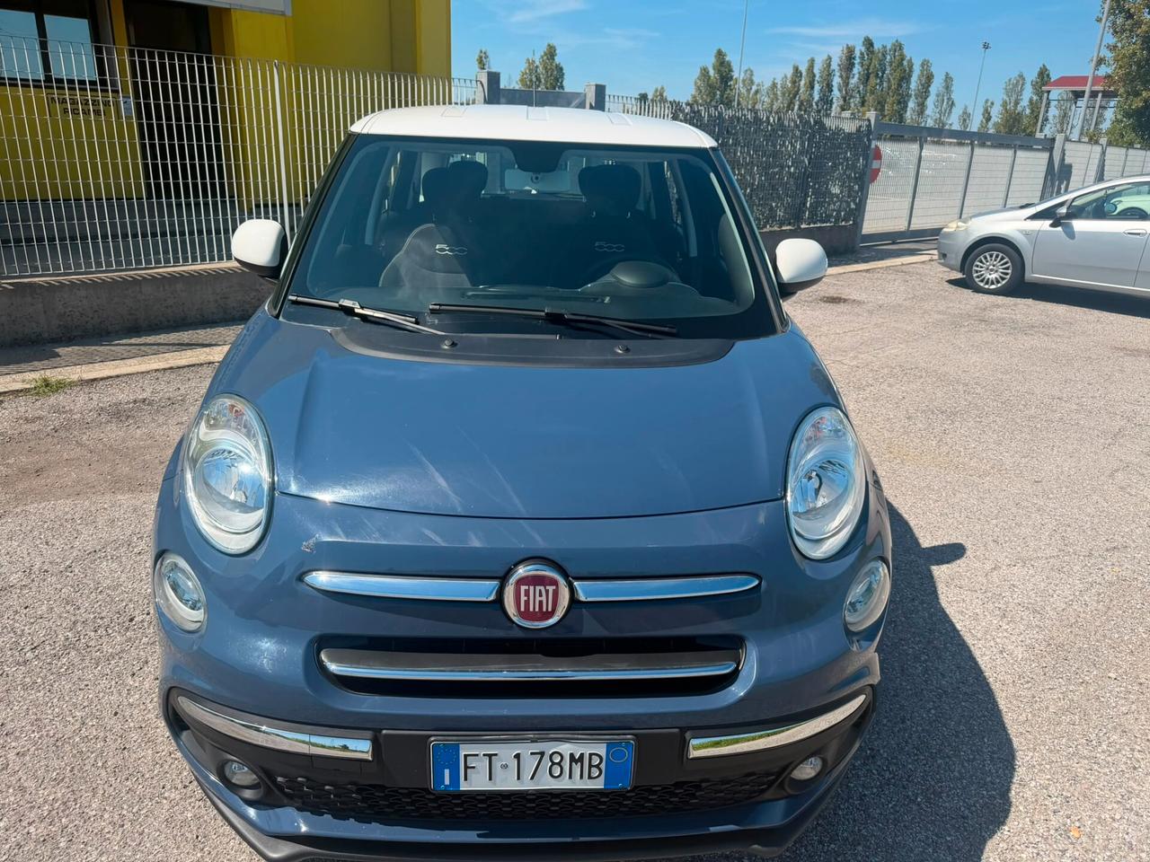 56.000 km FINANZIABILE garanzia 500L 1300 MJET permute