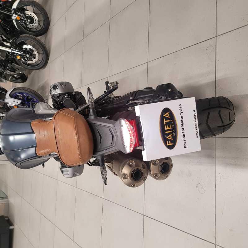 Bmw R nineT 1200 Scrambler - 2019