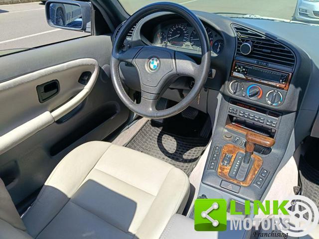 BMW 320 i 24V cat Cabriolet Europa ASI