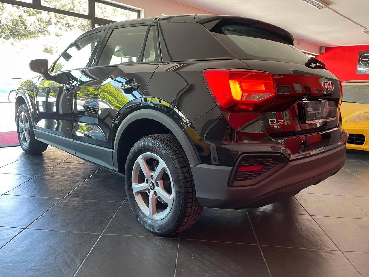 AUDI Q2 30 2.0TDI S-TRONIC 116cv