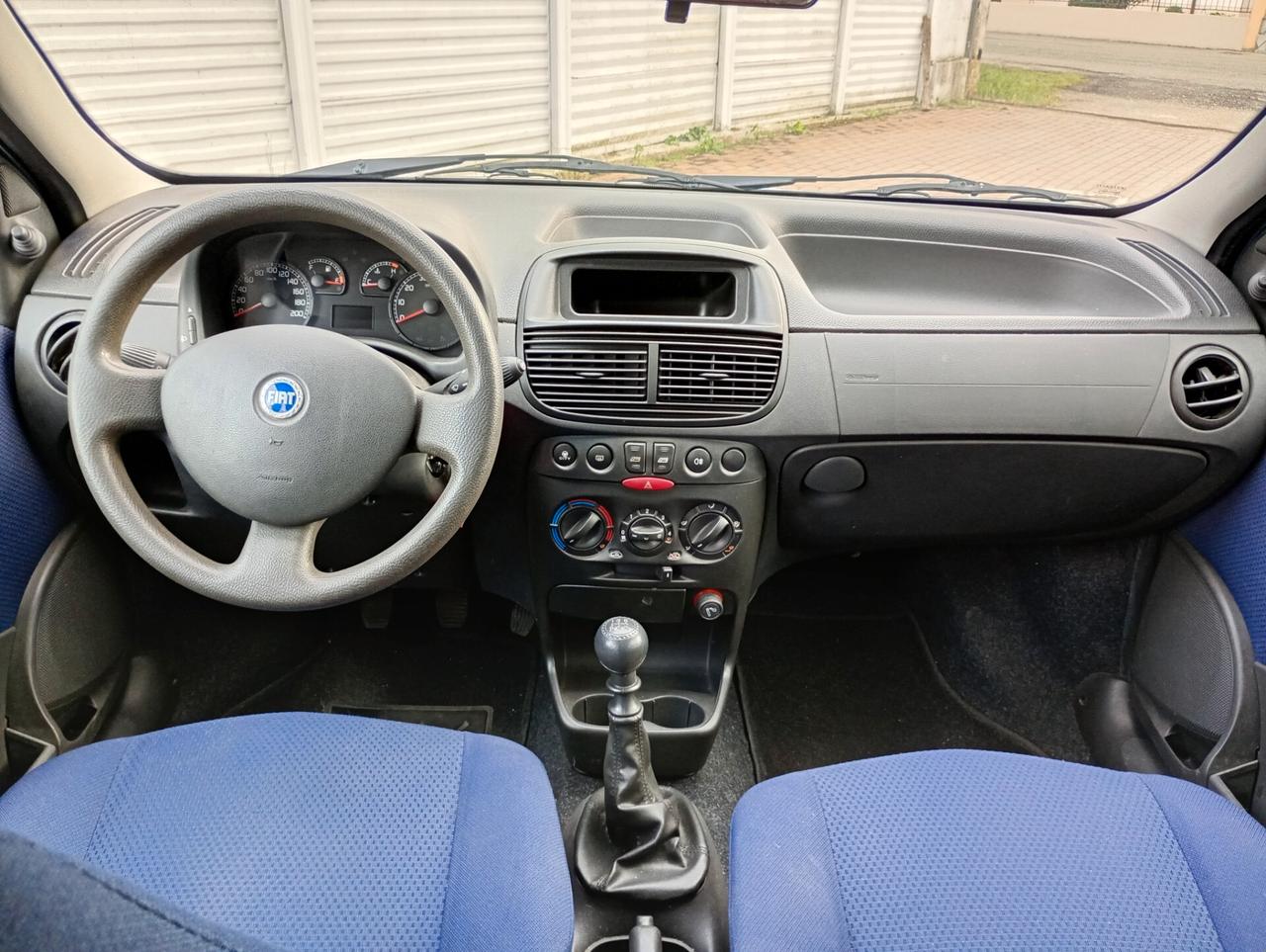 Fiat Punto 1.2 5 porte Active