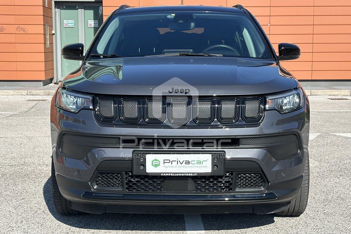 JEEP Compass 1.6 Multijet II 2WD Night Eagle