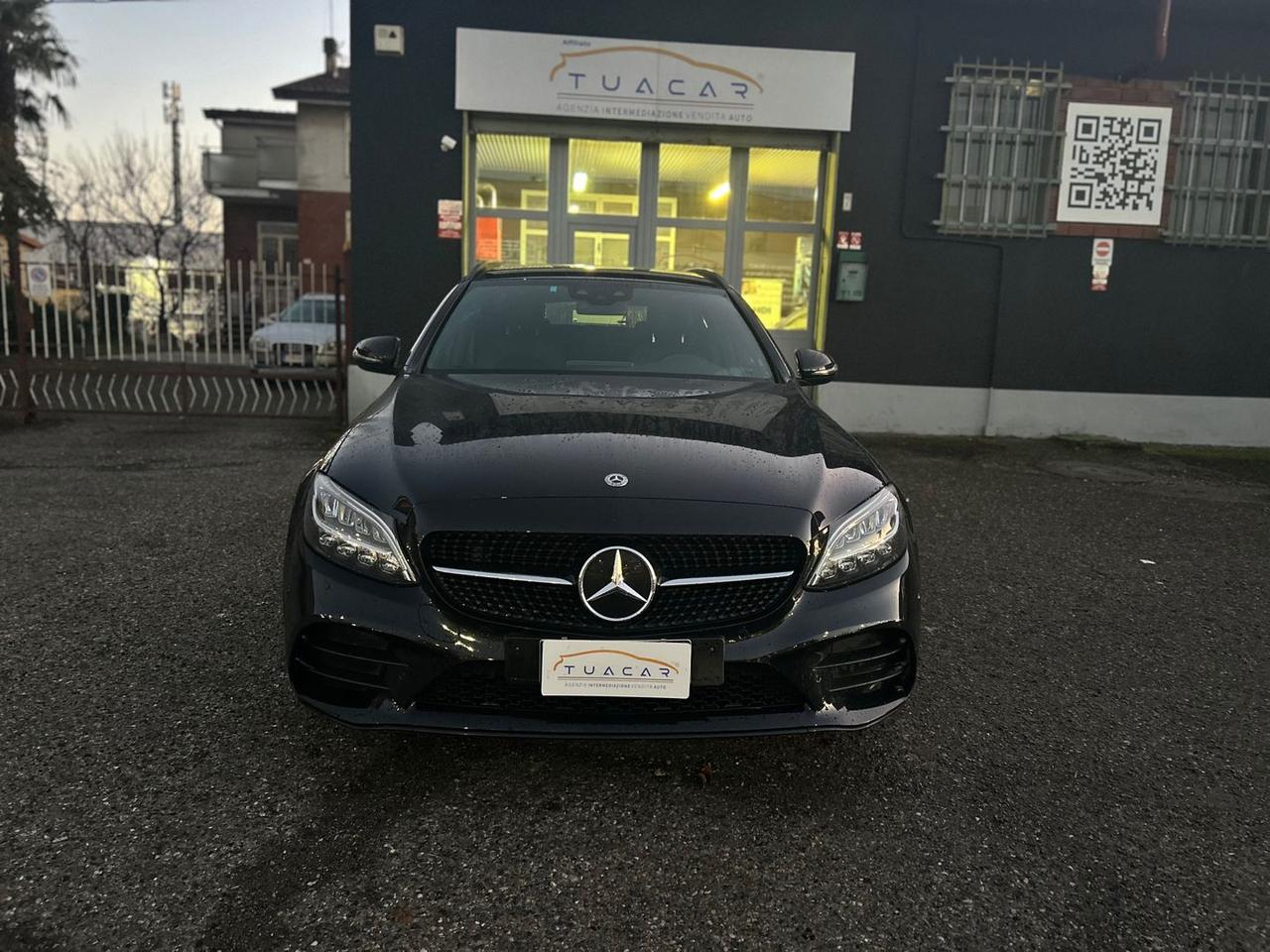 Mercedes-Benz C 300 Premium C 300 de PHEV #8165