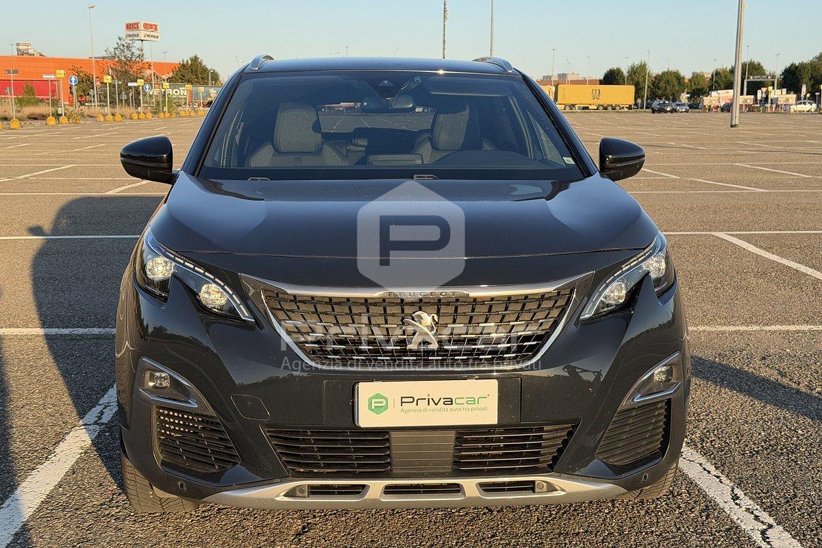 PEUGEOT 3008 BlueHDi 130 S&S GT Line