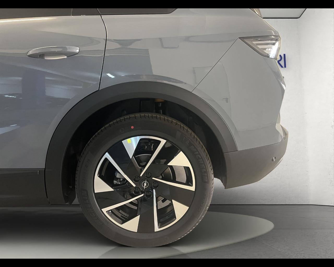 OPEL Nuovo Grandland GS Hybrid 145 CV EDCT