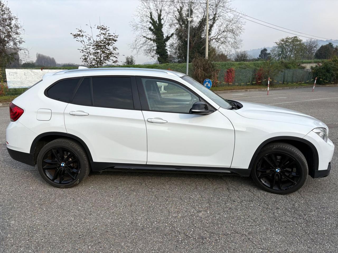 Bmw X1 Sport Line 18 d