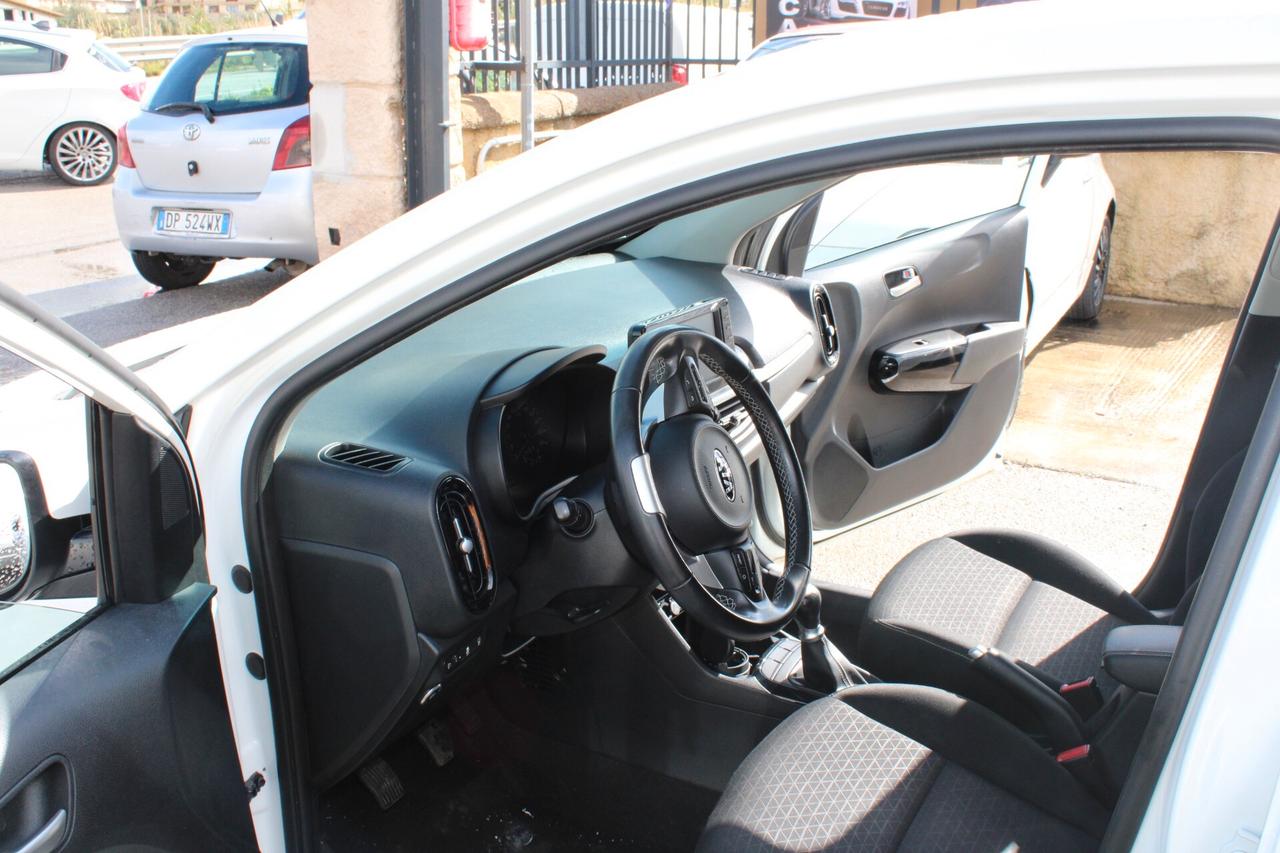 Kia Picanto 1.0 12V 5 porte City