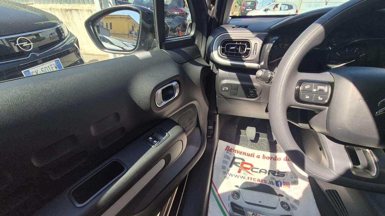 Citroen C3 PureTech 83 S&S Feel