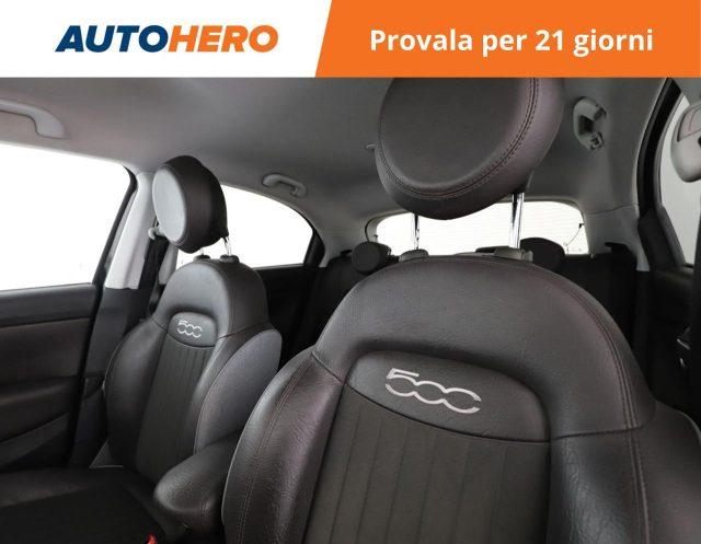 FIAT 500X 1.6 MultiJet 120 CV Lounge