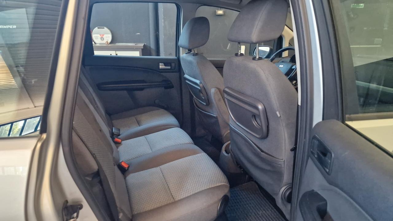 Ford Focus C-Max 1.6 TDCi (90CV)