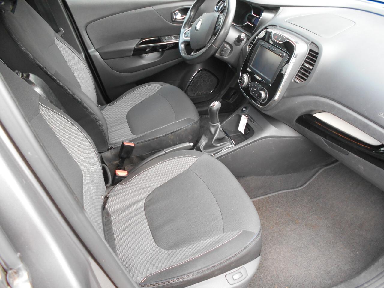 Renault Captur 1.0 TCE