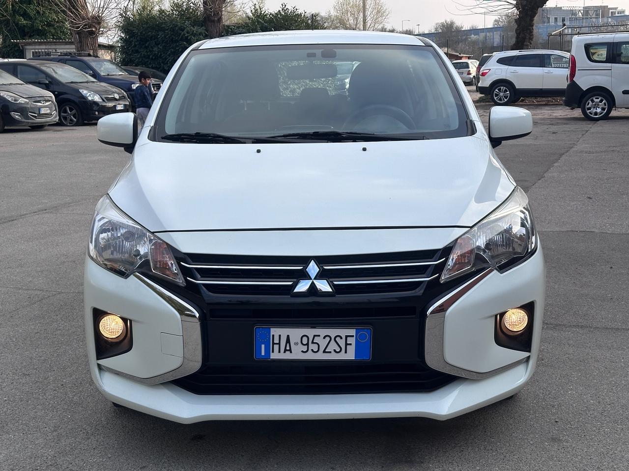 Mitsubishi Space Star 1.2 ClearTec Solo 80 mila km