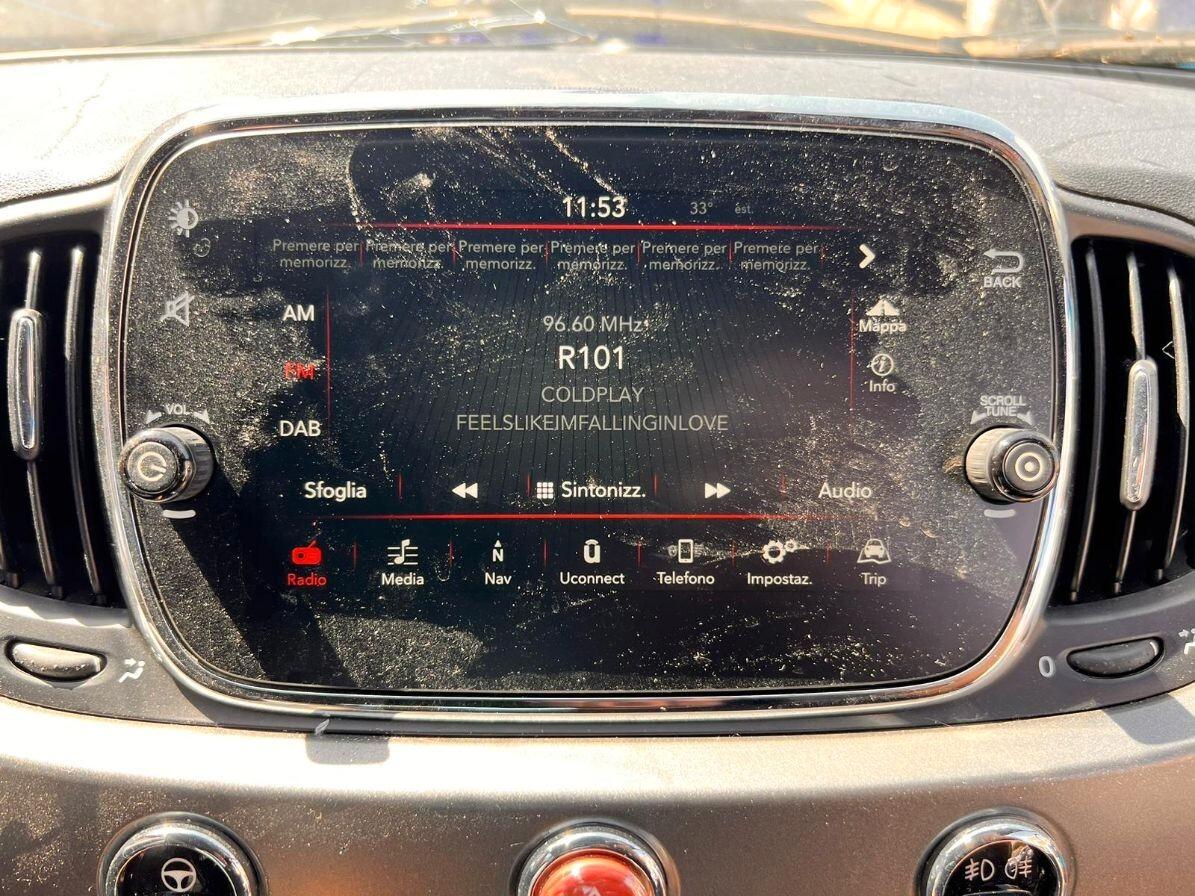 Fiat 500 1.3 Multijet 95 CV S