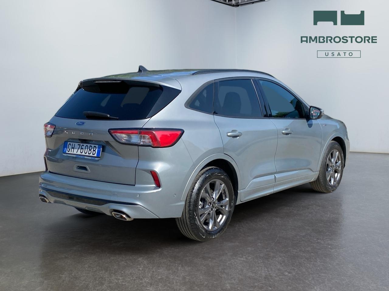 FORD Kuga III 2020 - Kuga 1.5 ecoblue ST-Line 2wd 120cv auto