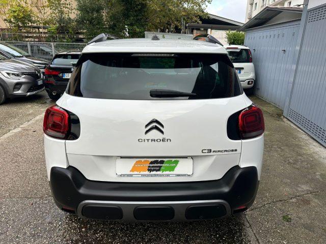 CITROEN C3 Aircross AUTOMATICA! 1.5 BlueHDi 120 S&S EAT6 Shine