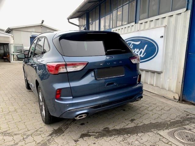 FORD Kuga III 2020 - Kuga 2.5 full hybrid ST-Line 2wd 190cv cvt