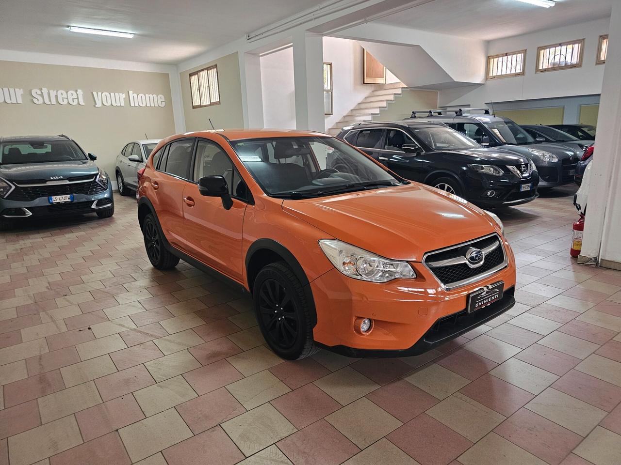 Subaru XV 2.0D-S Exclusive