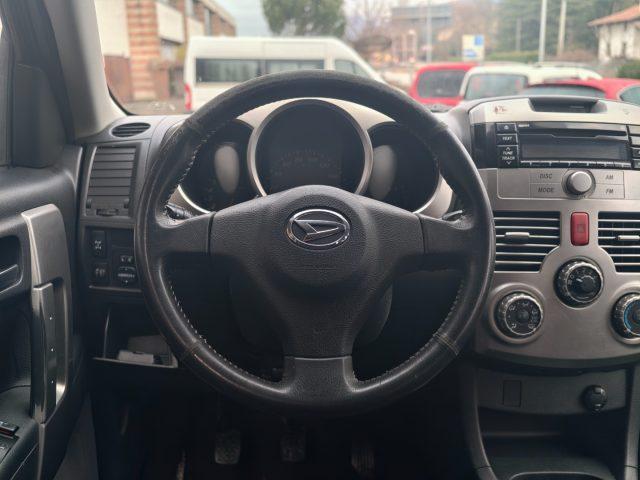 DAIHATSU Terios 1.5 4WD SX O/F