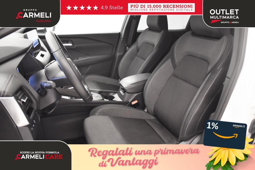 Nissan Qashqai 1.3 MILD HYBRID N-Connecta 2WD
