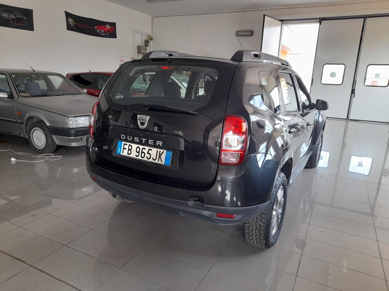 Dacia Duster 1.5 dCi 110CV Start&Stop 4x2 Lauréate