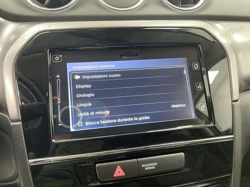 Suzuki Vitara Vitara 1.4h Top 2wd