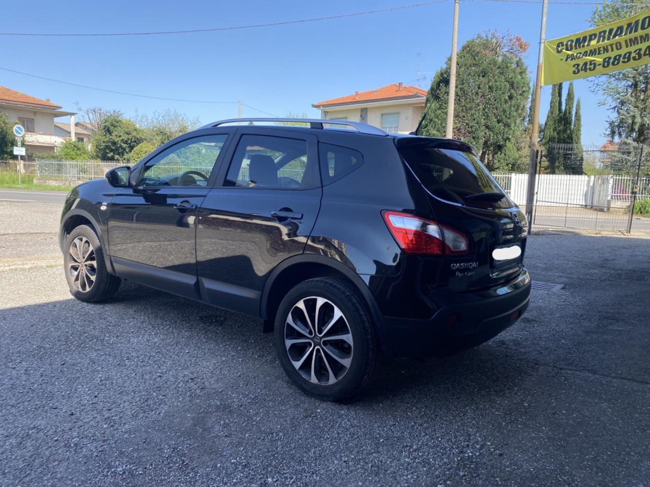 Nissan Qashqai 1.5 dCi DPF Tekna