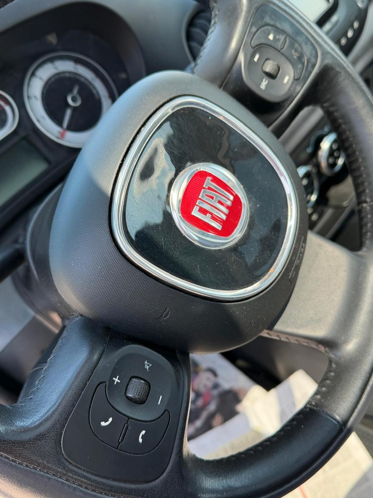 Fiat 500L 1.3 Multijet 85 CV Lounge con tetto apribile