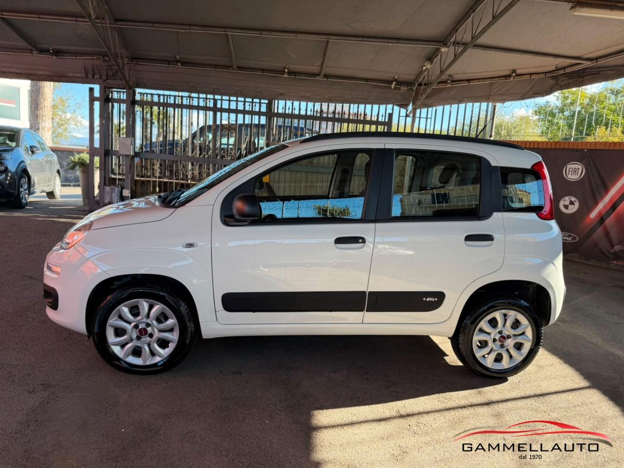 Fiat New Panda 0.9 Metano Lounge 84cv