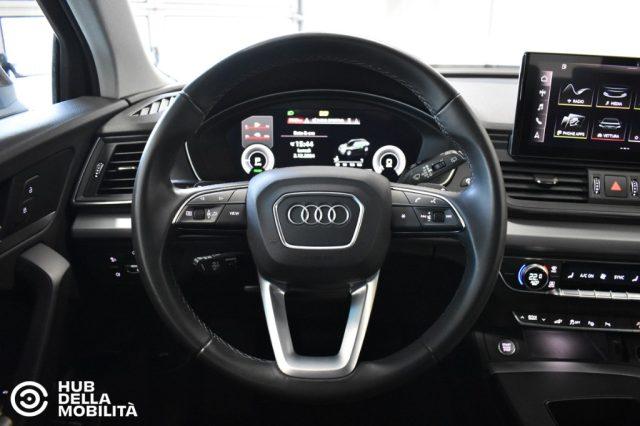 AUDI Q5 SPB 50 TFSI e quattro S tronic S line