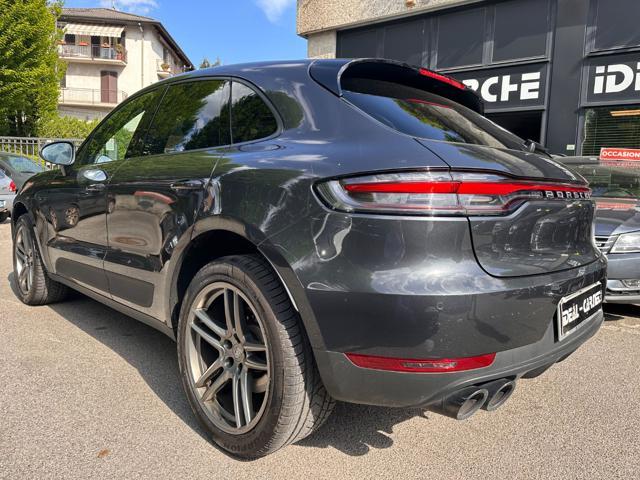 PORSCHE Macan 2.0