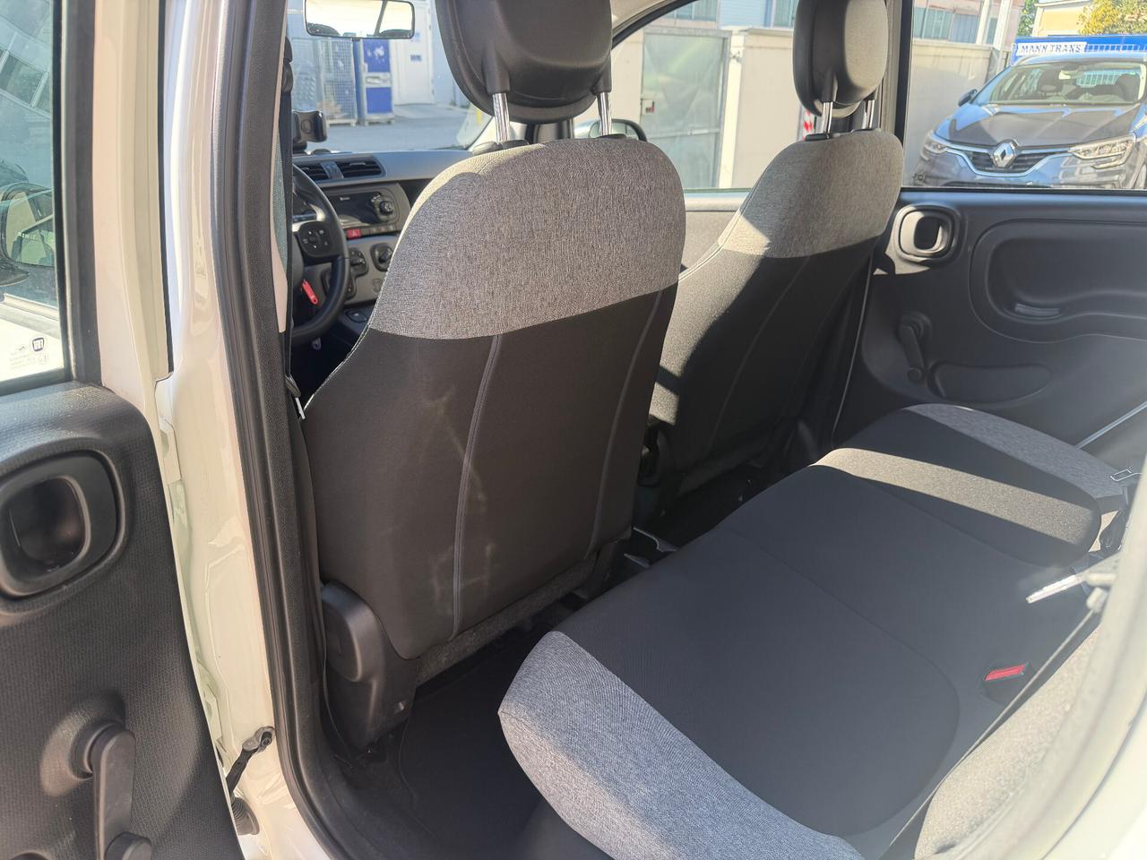 Fiat Panda 1.0 FireFly S&S Hybrid City Cross