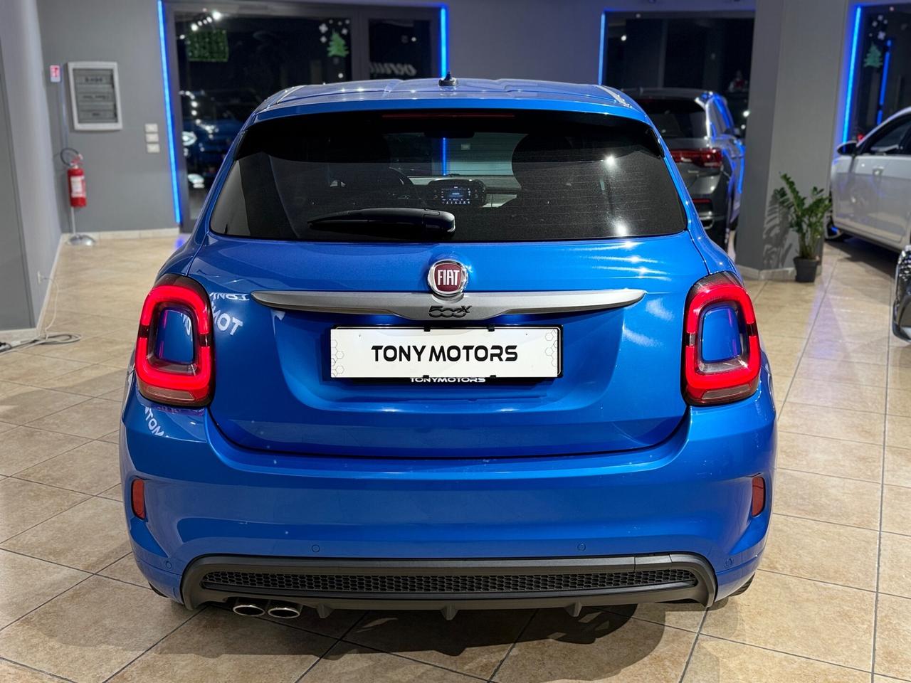 Fiat 500X 1.6 MultiJet 120 CV DCT Sport