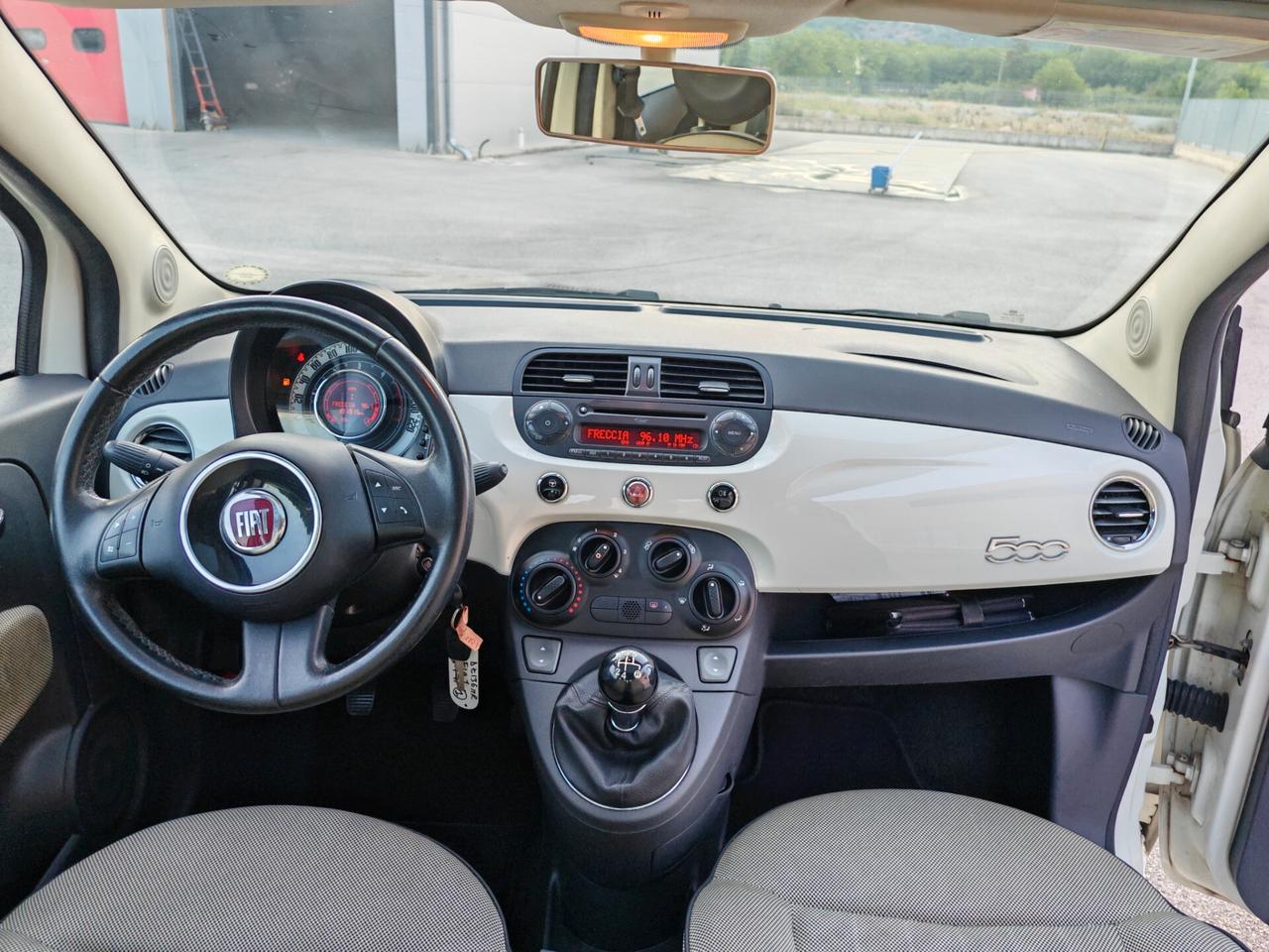 Fiat 500 1.3 Multijet 16V 75 CV Lounge
