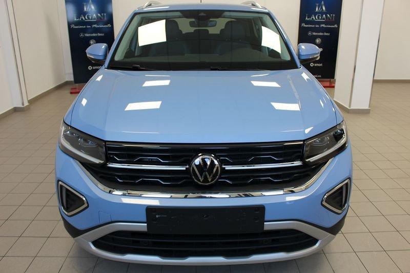 Volkswagen T-Cross 1.0 TSI 115 CV Style