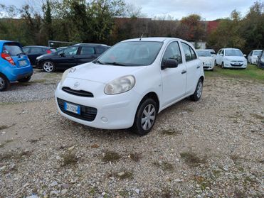 Nissan Micra 1.2 12V 5 porte Tekna