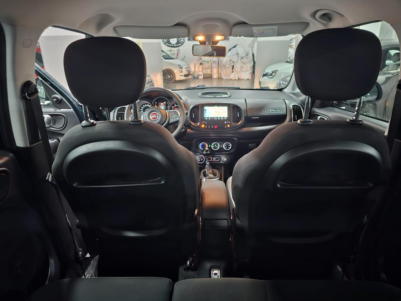 NUOVA FIAT 500L CROSS PLUS 1.6 MJT 120CV MY18 - ITALIANA PRONTA CONSEGNA