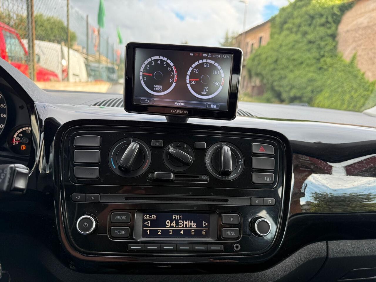 Volkswagen up! 1.0 5p. - Full Opt - Uniprò - Superprezzo - Tutto incluso