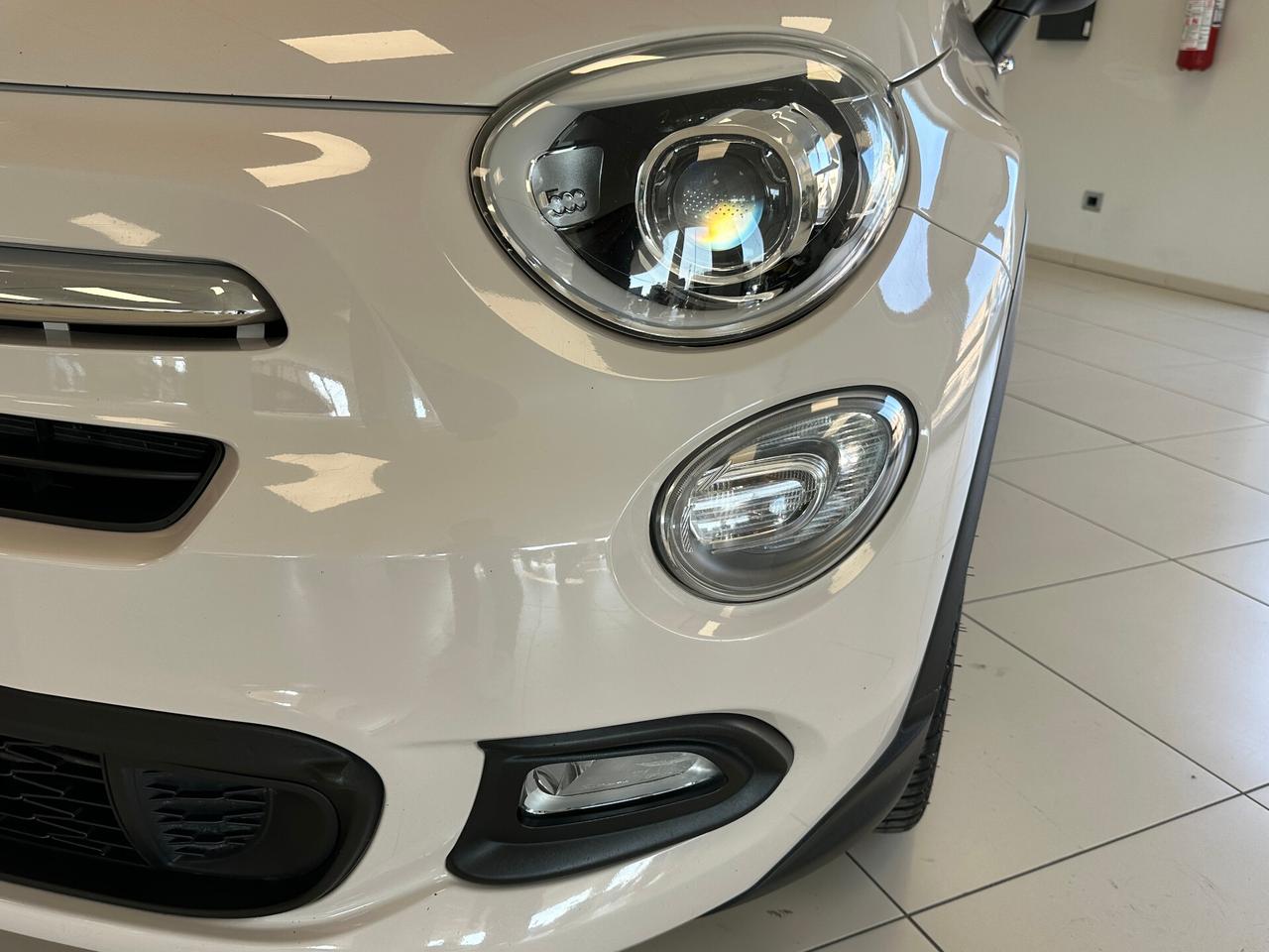 Fiat 500X 1.3 MultiJet 95 CV Lounge - 2016