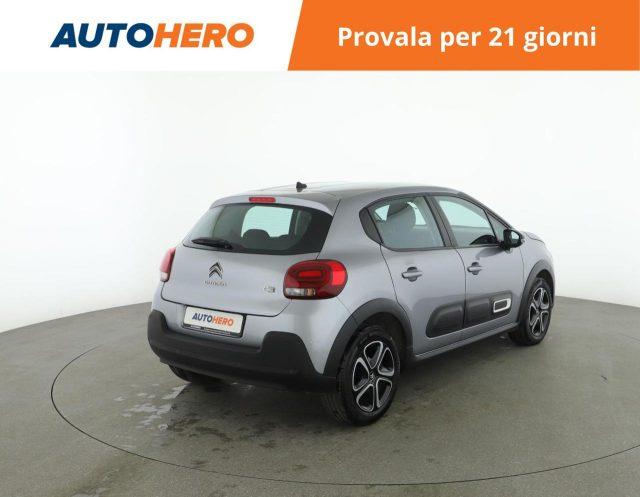 CITROEN C3 PureTech 83 S&S Plus