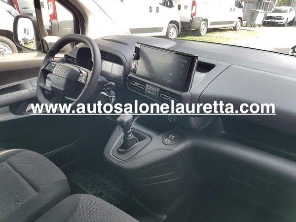 Fiat Doblo Doblò 1.5 BlueHdi 100CV VAN
