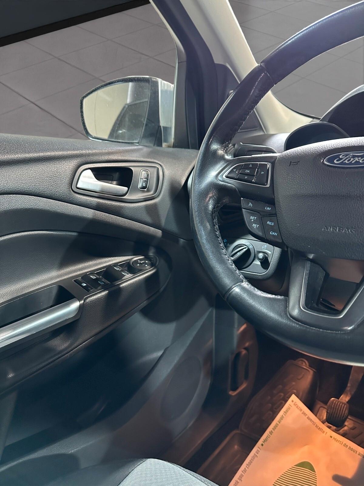 Ford Kuga 1.5 EcoBoost 120 CV S&S 2WD Plus