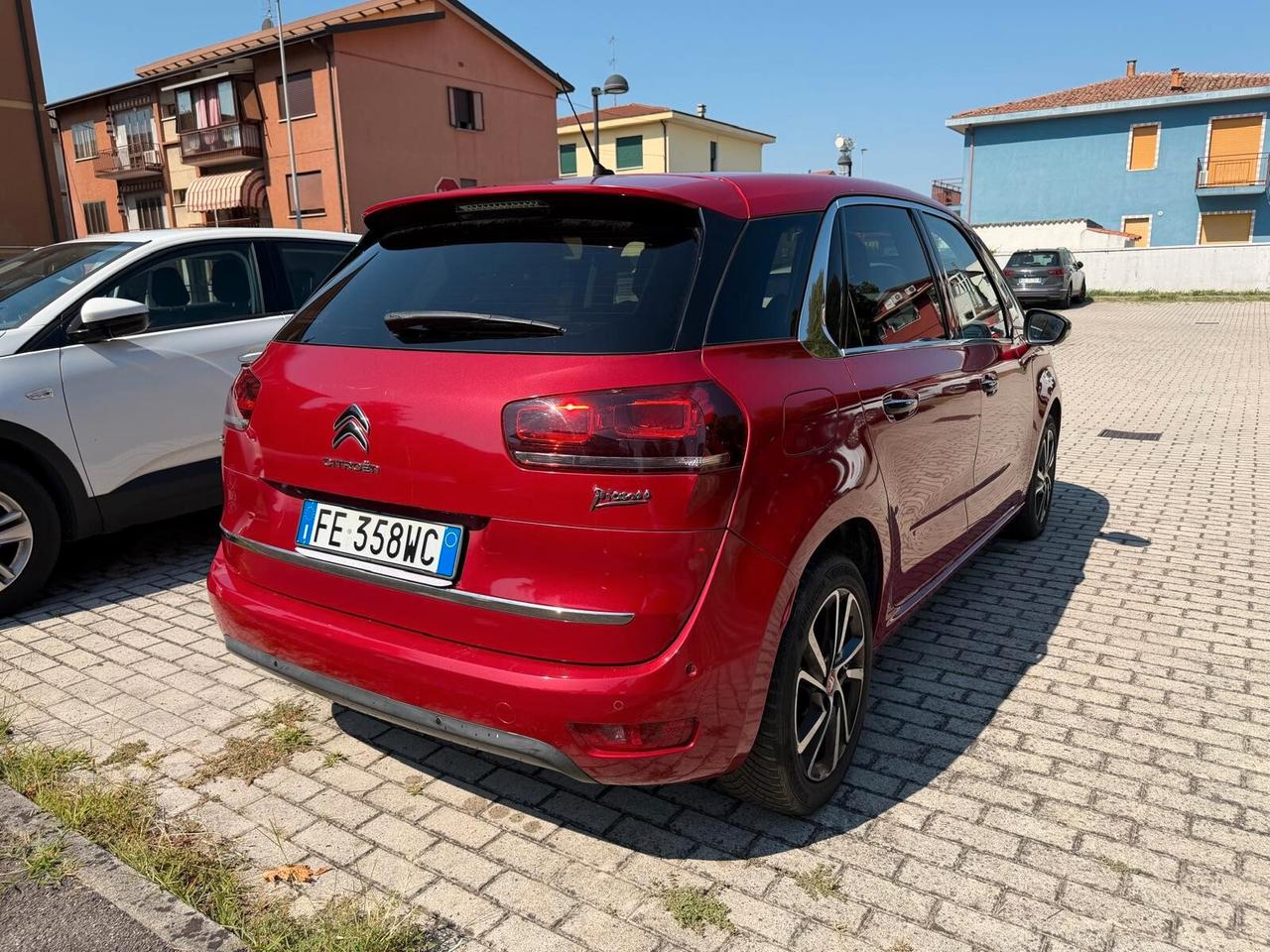 Citroen C4 Picasso BlueHDi 120 S&S EAT6 Shine