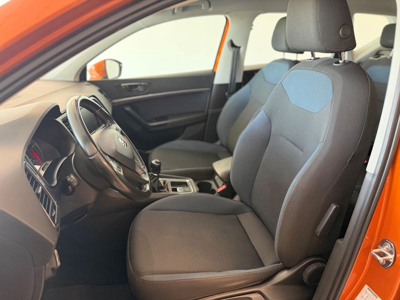 Seat Ateca Style 1.0 TSI #10641