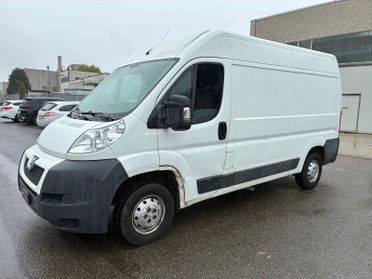 Peugeot Boxer PM 2013