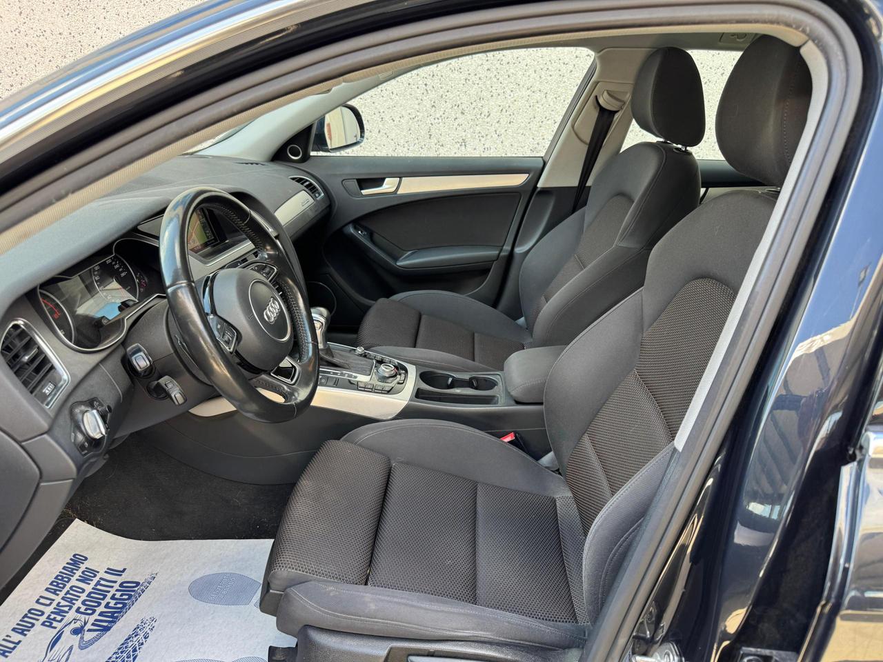 Audi A4 Allroad 2.0 tdi Advanced s-tronic