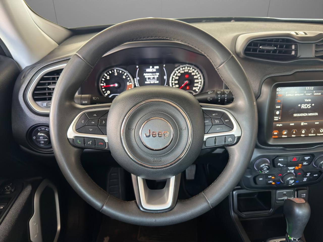 Jeep Renegade 1.6 mjt Limited 120cv - Promo Finanziamento