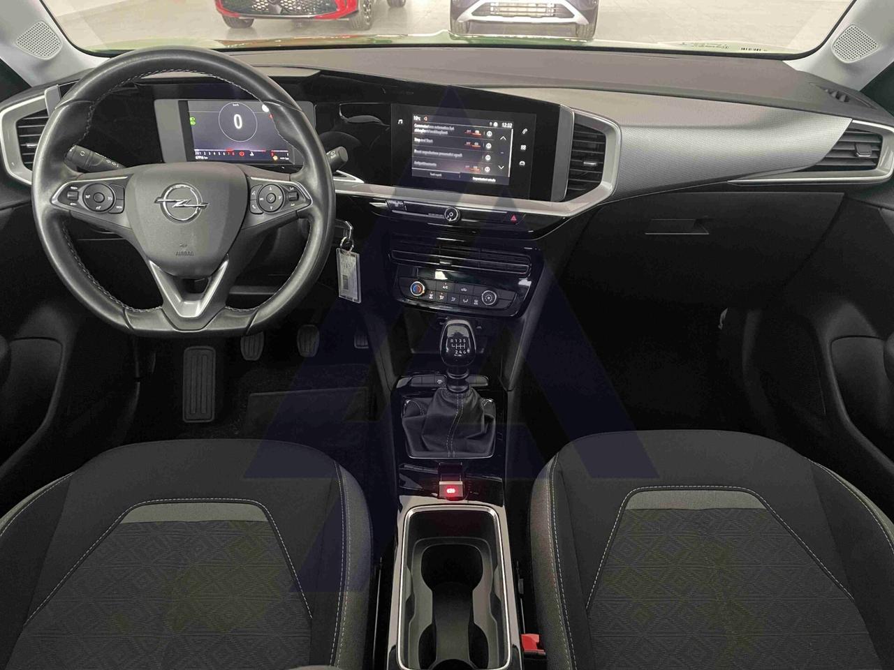 Opel Mokka 1.2 Turbo Edition