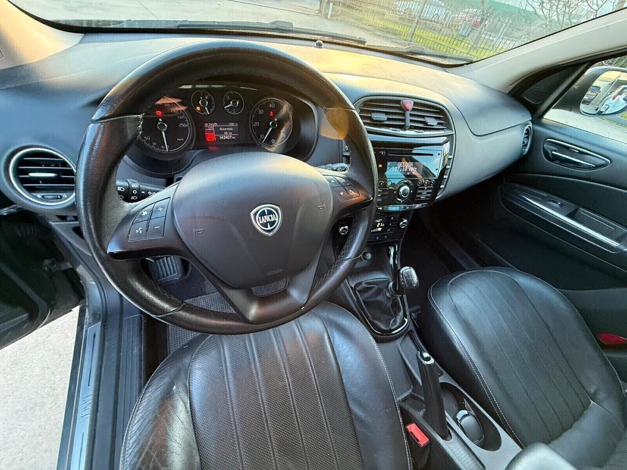 lancia DELTA1.6 mjt 120cv diesel GOLD